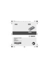 Bosch Zamo II (0603672621) Инструкция по эксплуатации