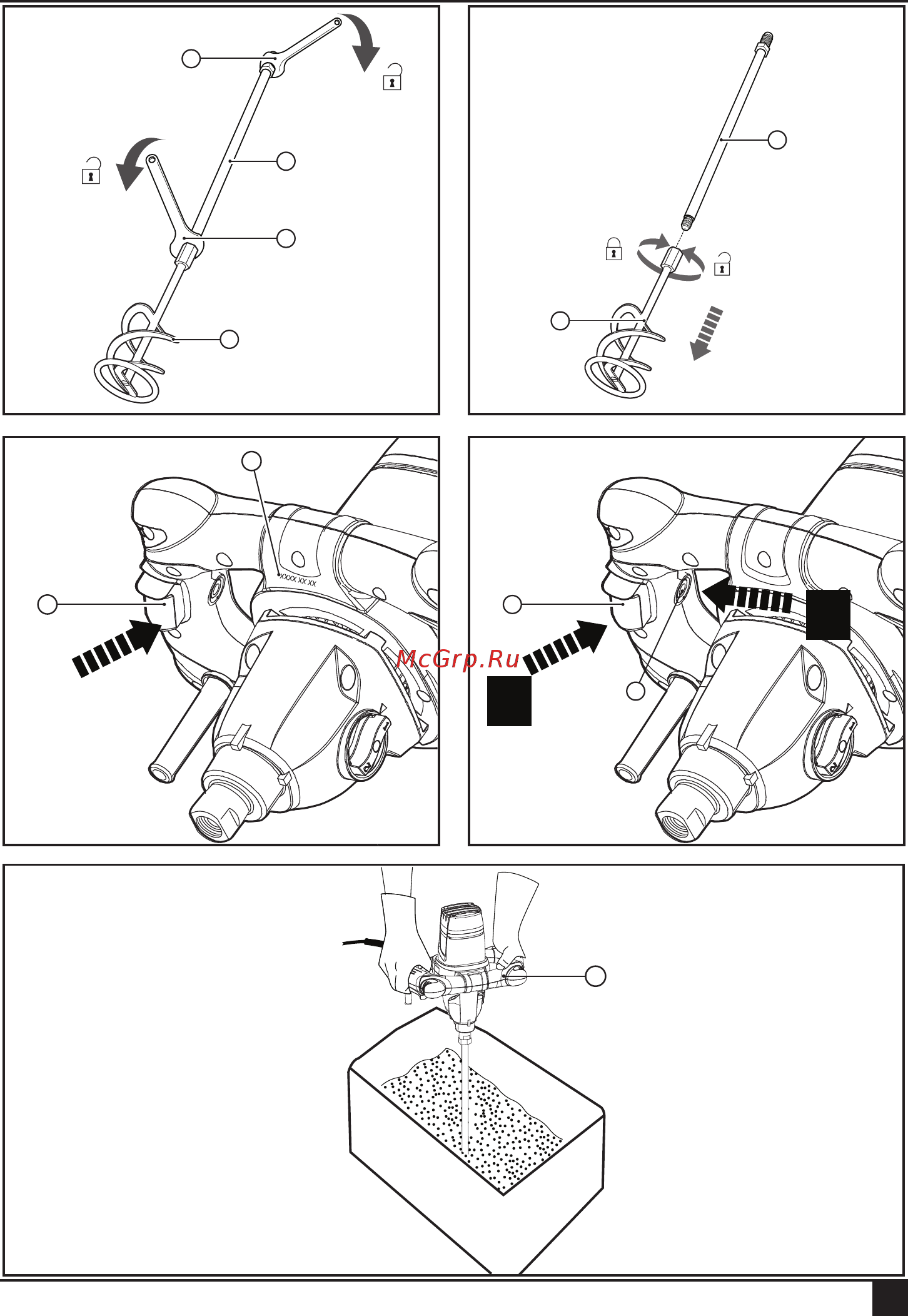 Stanley SDR1400-RU [3/32] English
