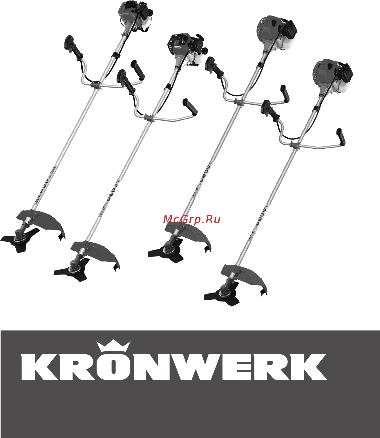KRONWERK KC-2500 96212 Инструкция по эксплуатации онлайн
