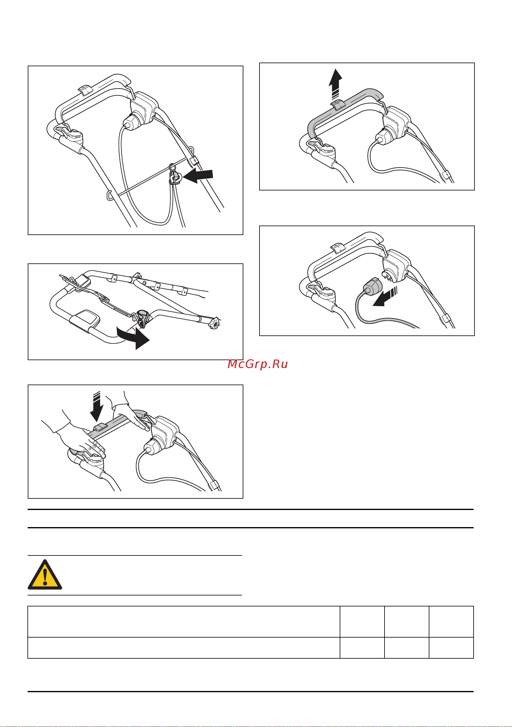 Husqvarna LC141C 9670993-01 [116/648] To stop