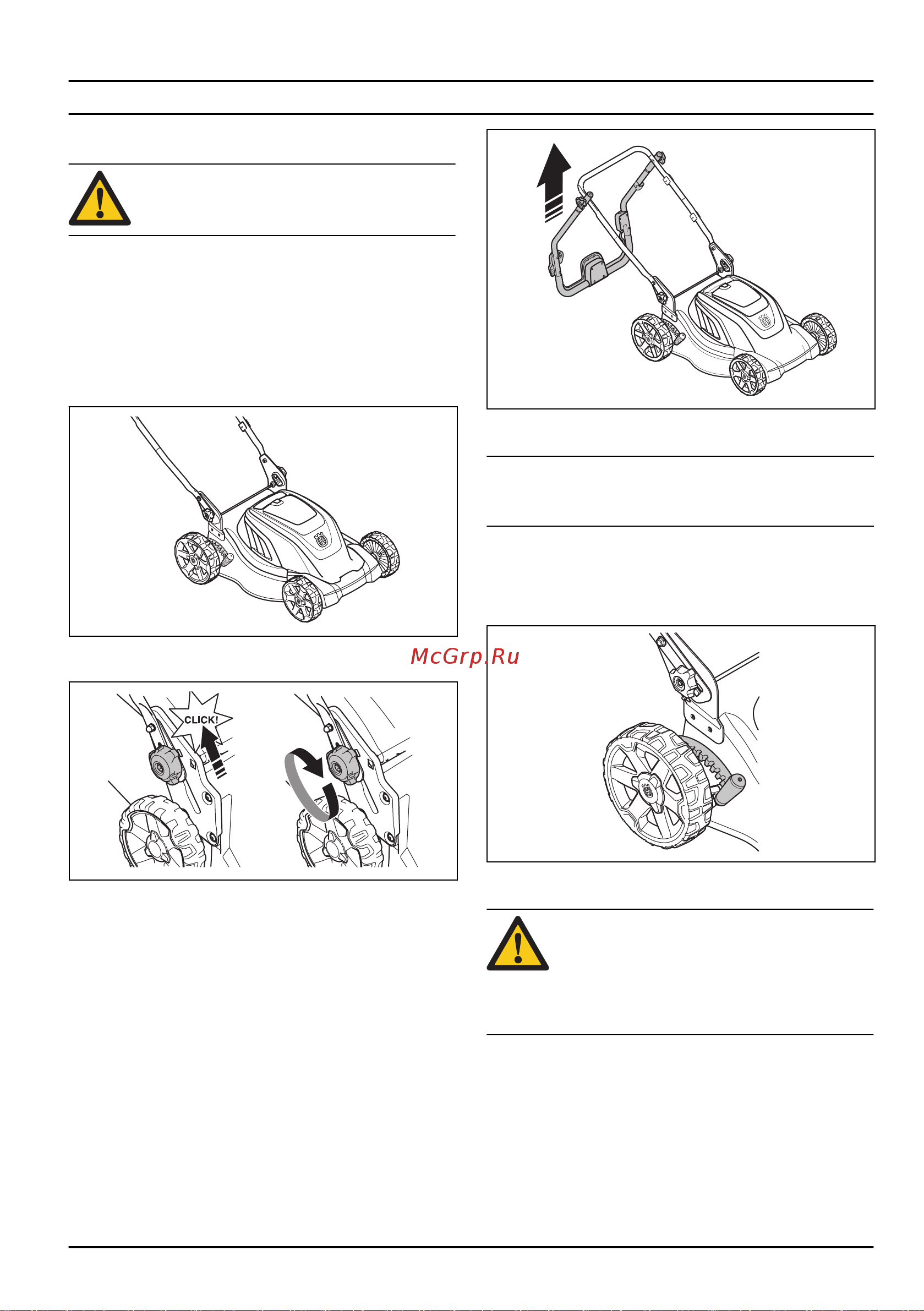 Husqvarna LC141C [269/648] Obsługa akumulatora