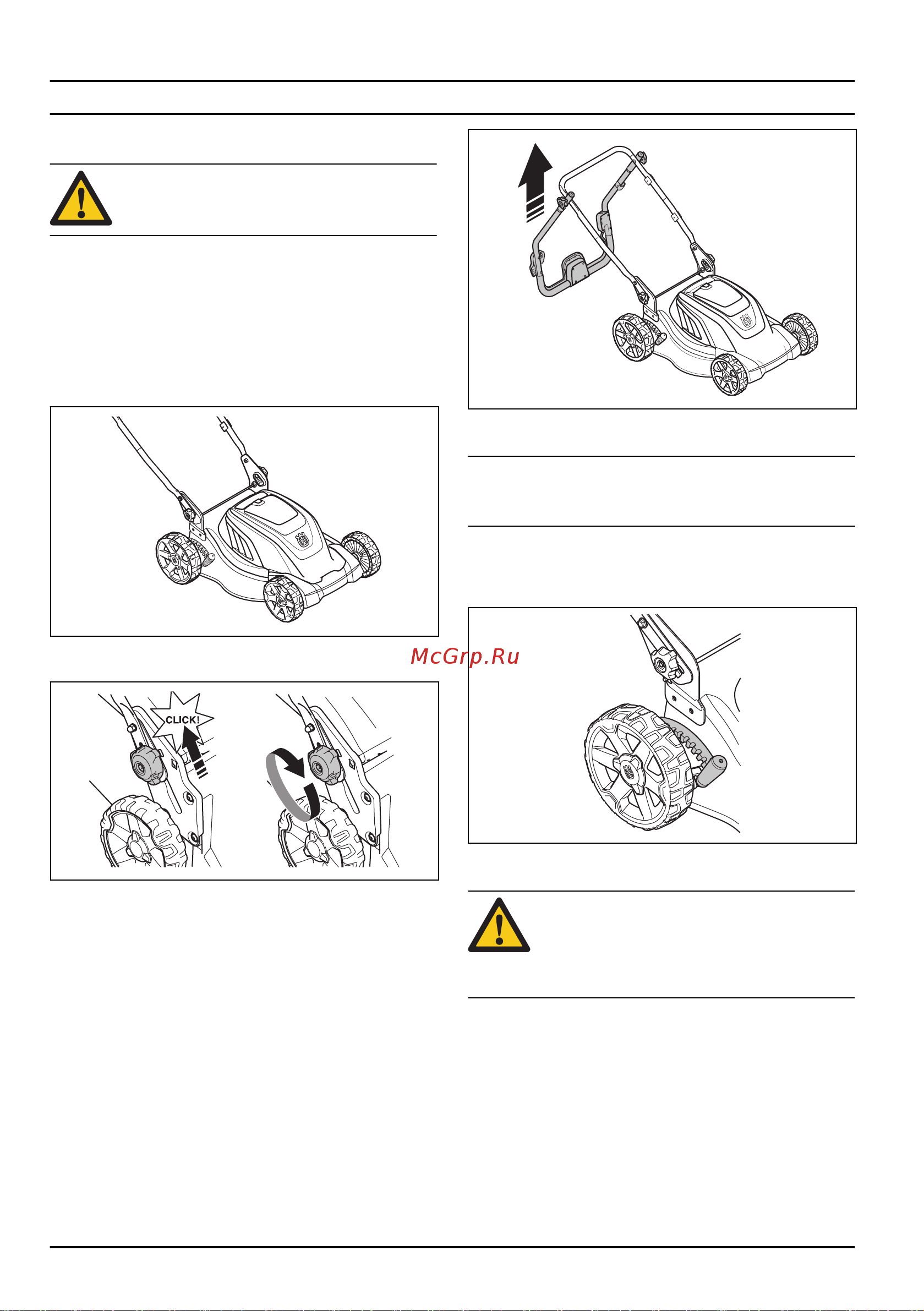 Husqvarna LC141C [346/648] Sissejuhatus
