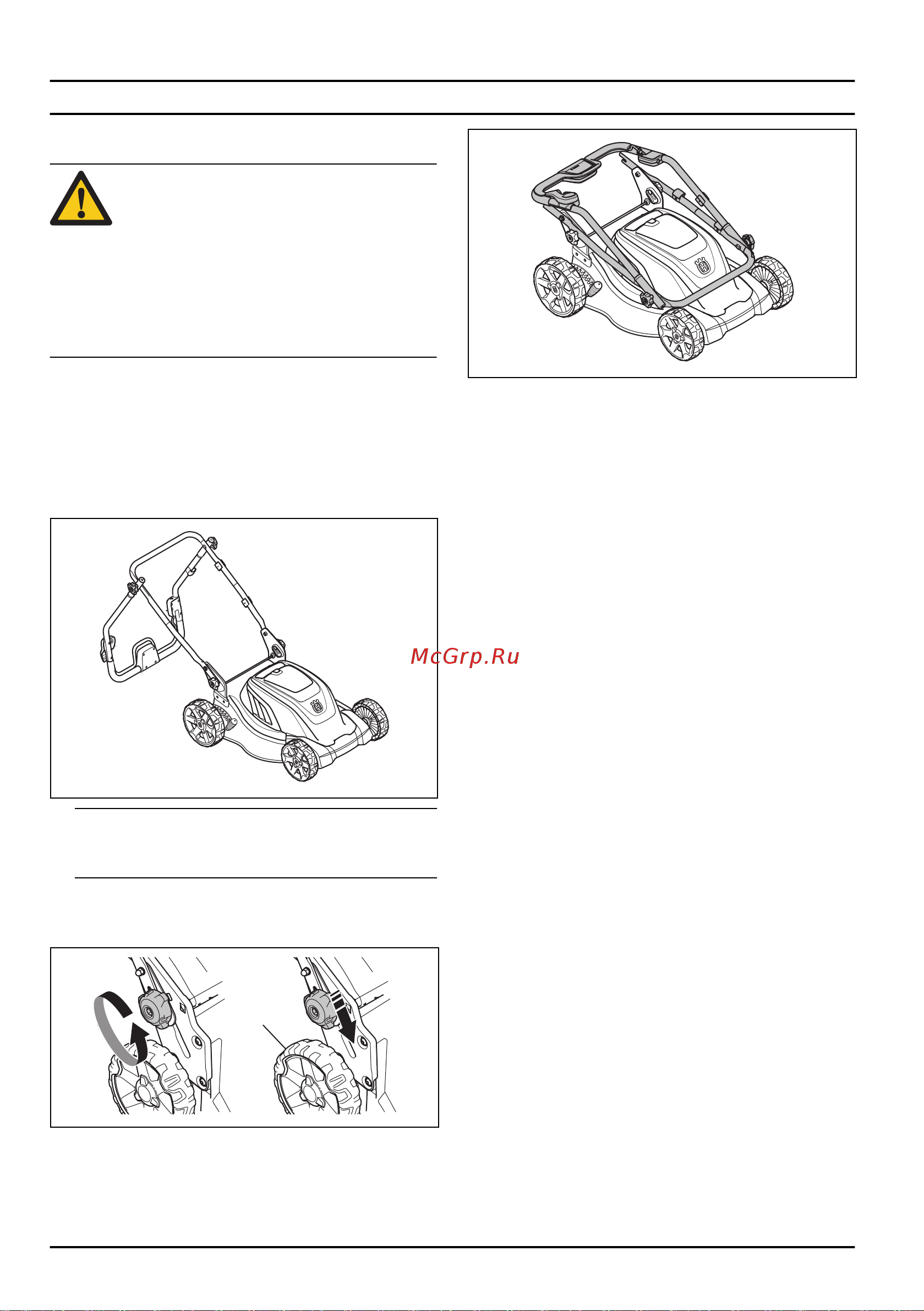 Husqvarna LC141C [354/648] Transportimine hoiulepanek ja utiliseerimine
