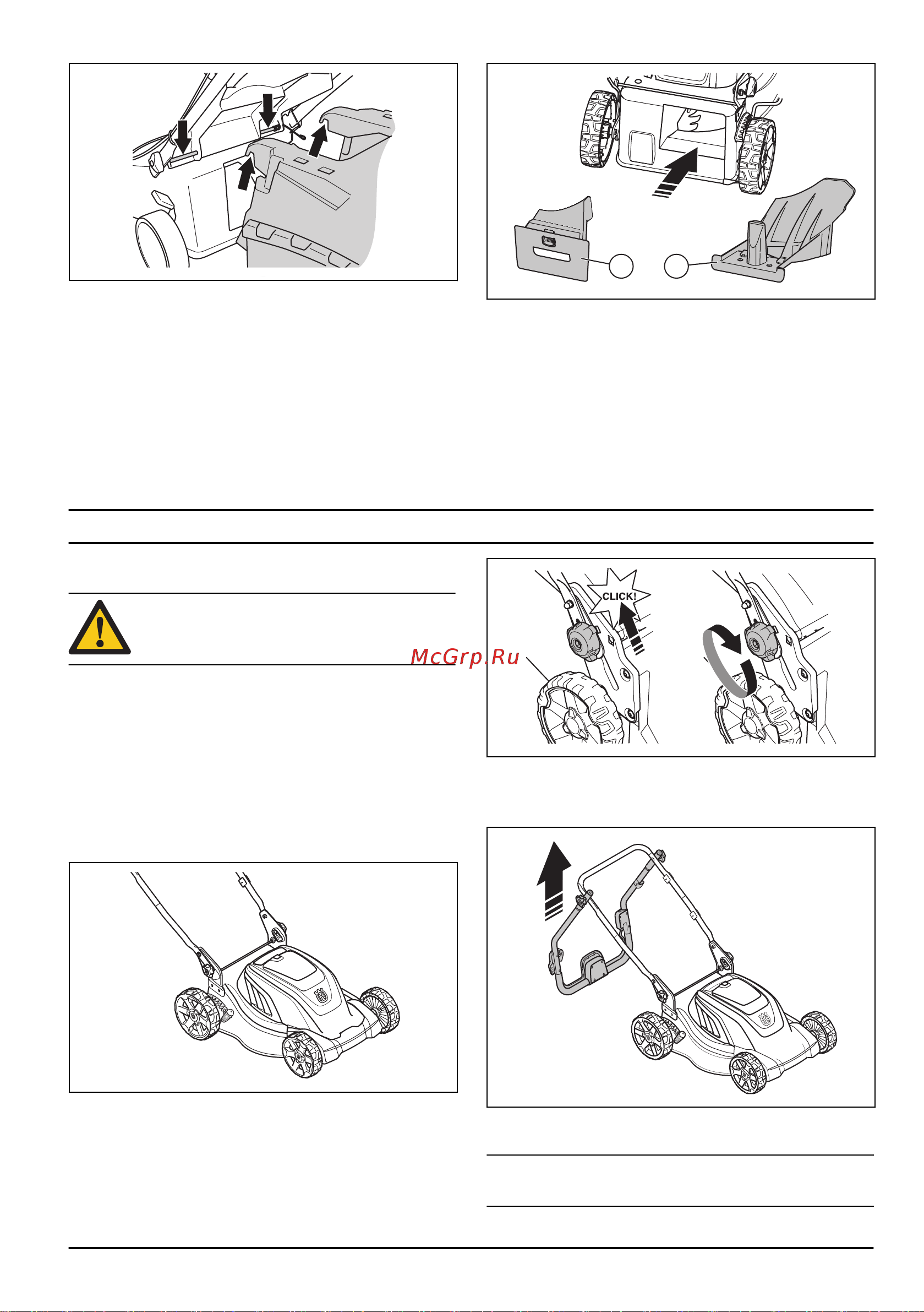 Husqvarna LC141C [37/648] Sådan samles findelersættet