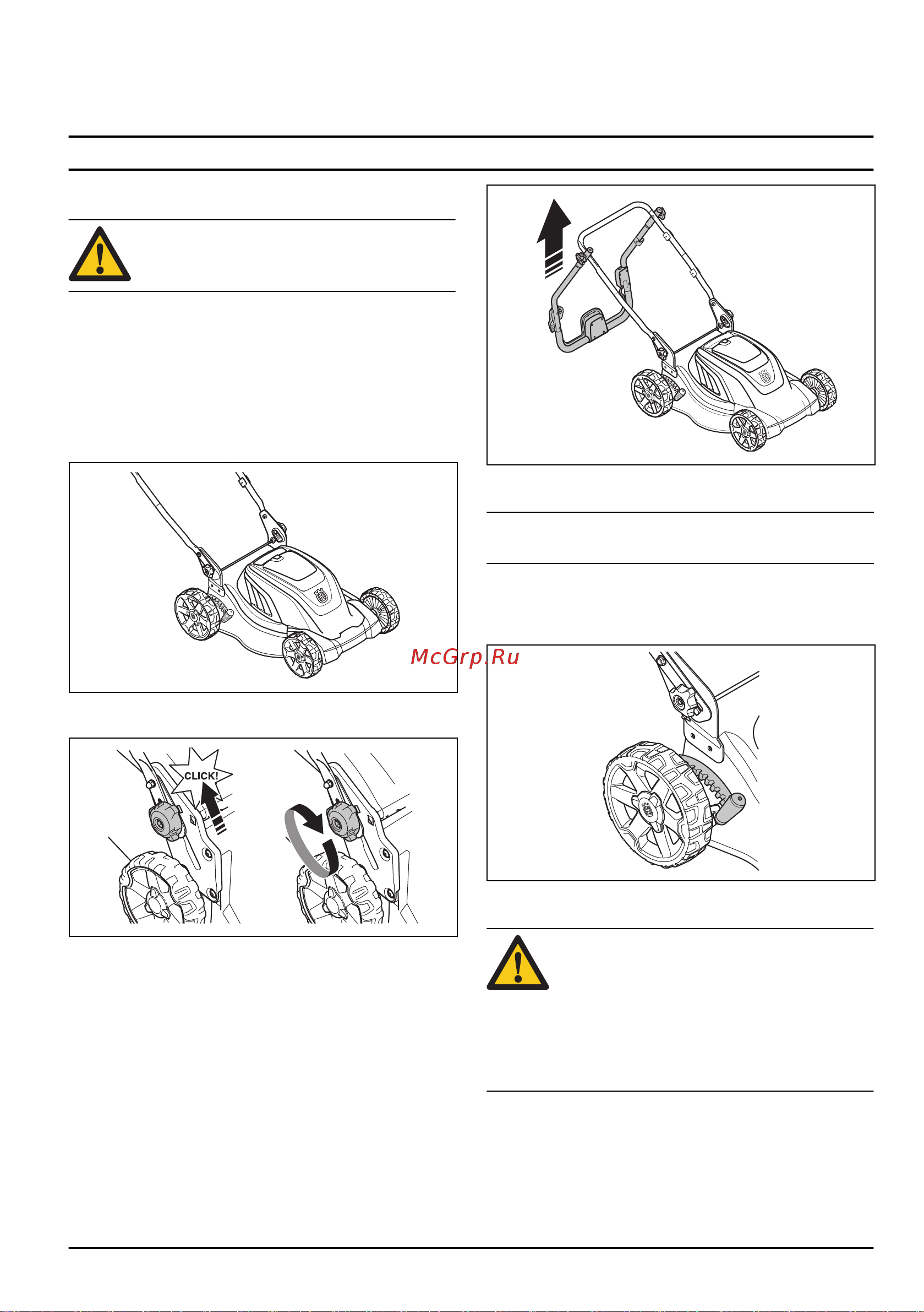 Husqvarna LC 141С (9670993-01) [371/648] Įvadas