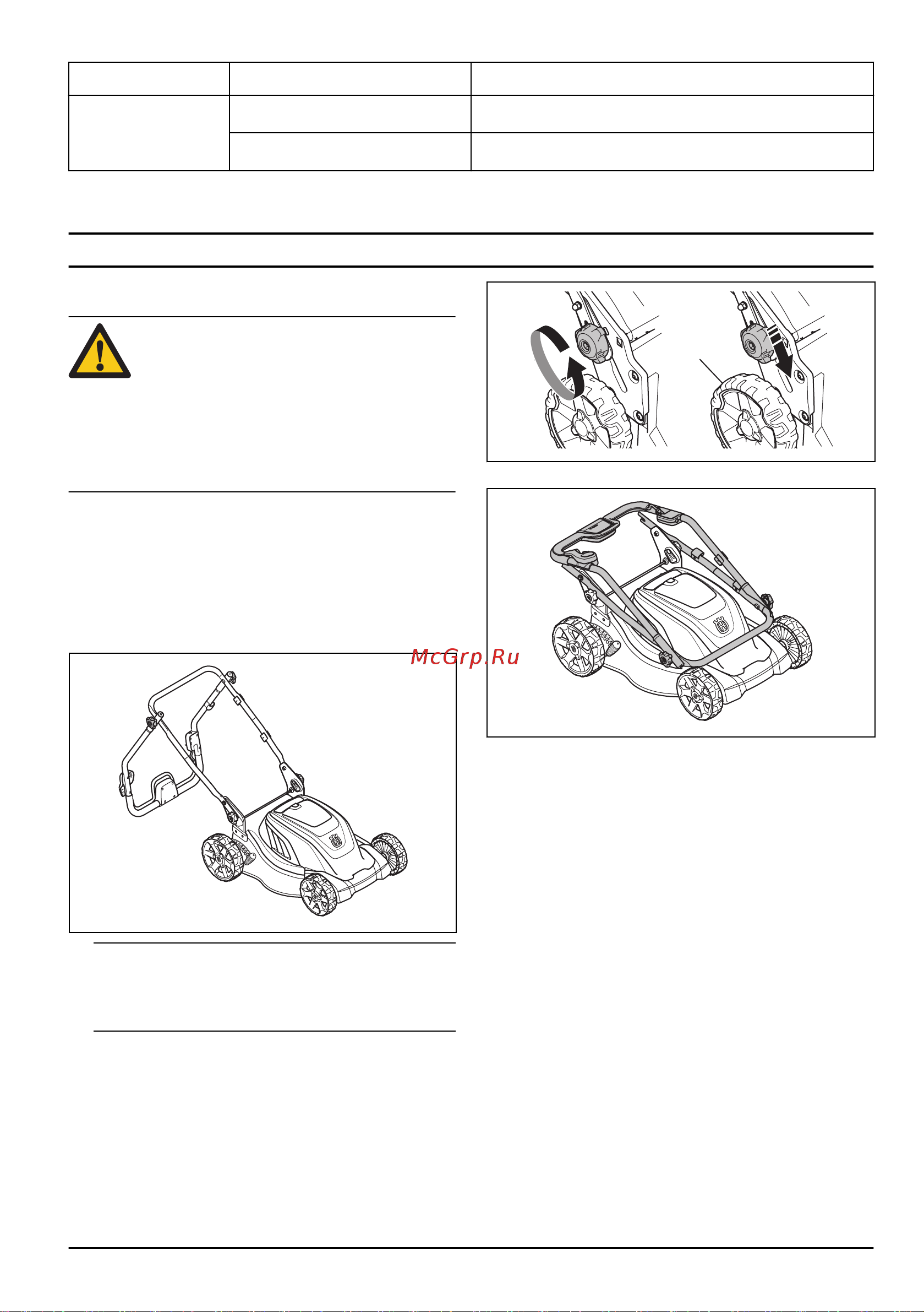 Husqvarna LC141C [45/648] Indledning