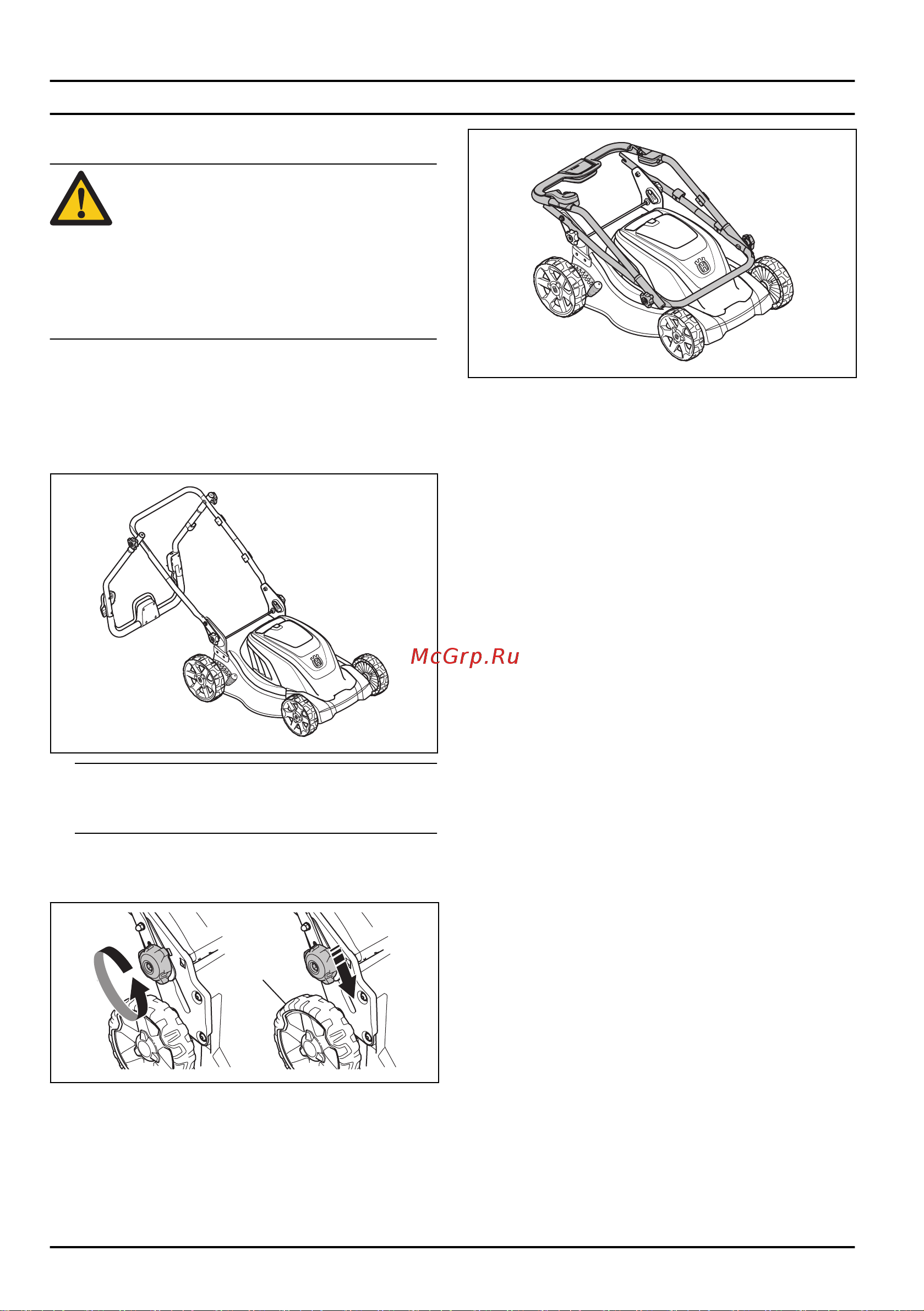 Husqvarna LC141C [616/648] Taşıma depolama ve atma