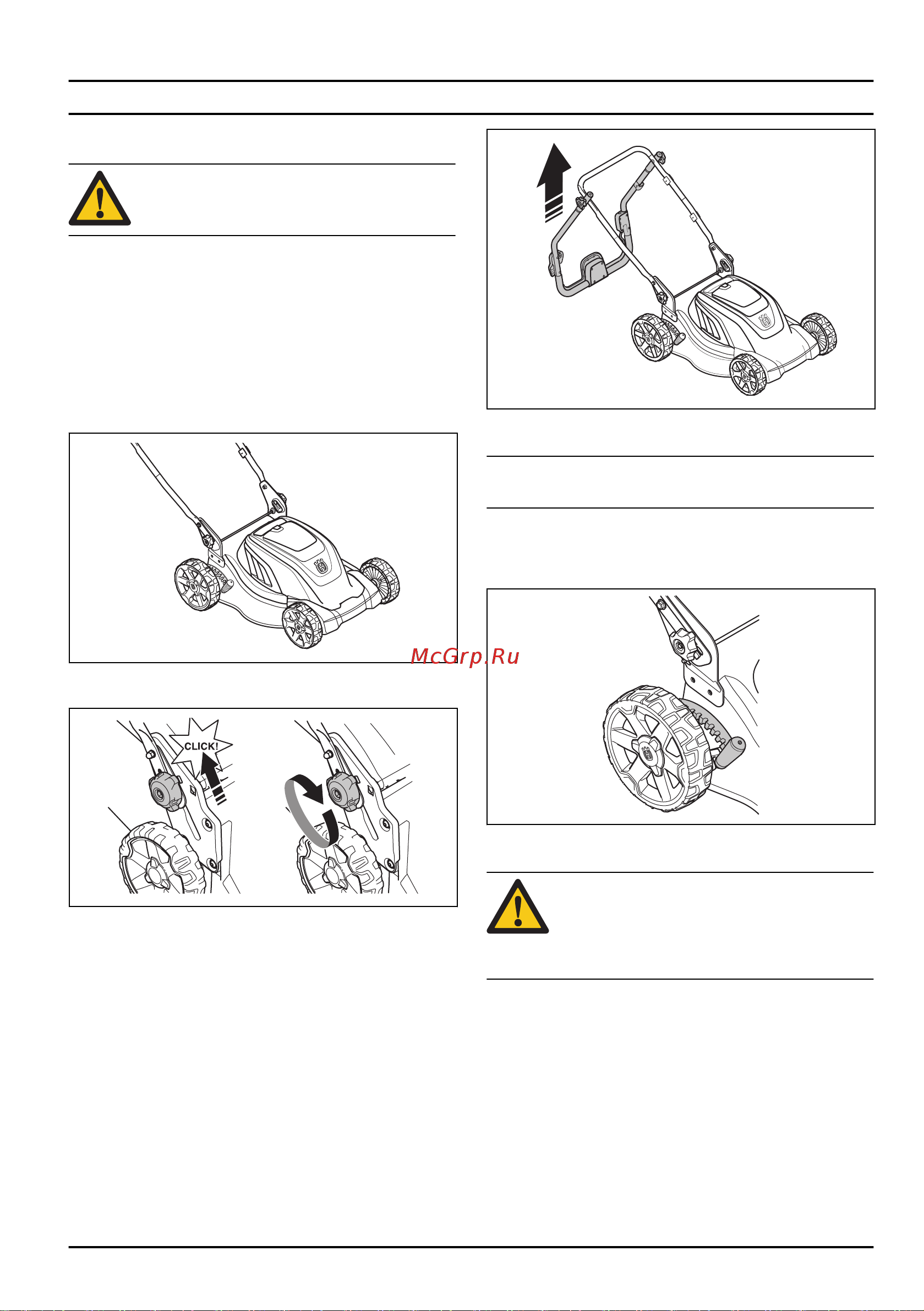 Husqvarna LC141C [87/648] Innledning