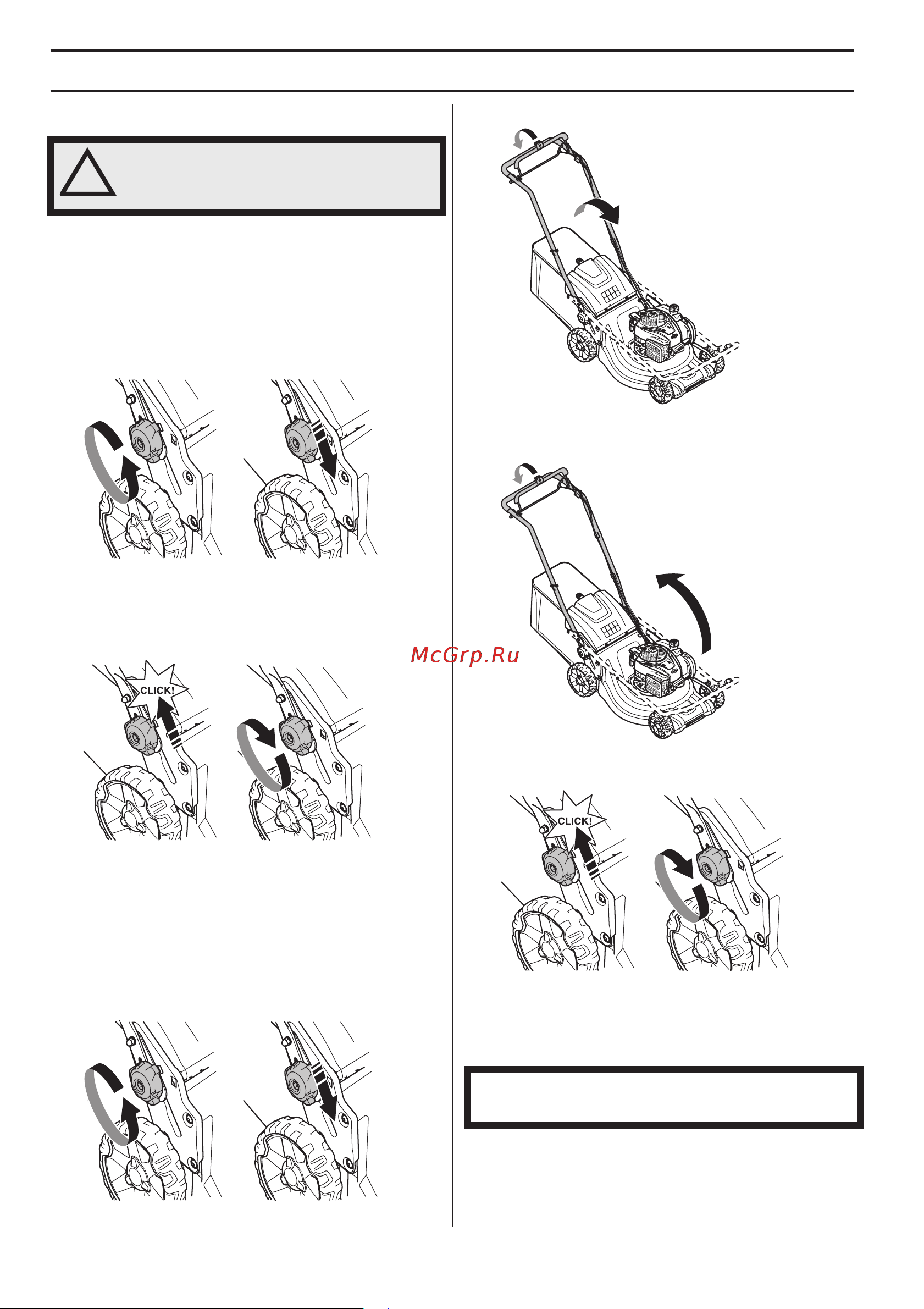 Husqvarna LC 347V 9670689-01 [24/228] Üldised näpunäited
