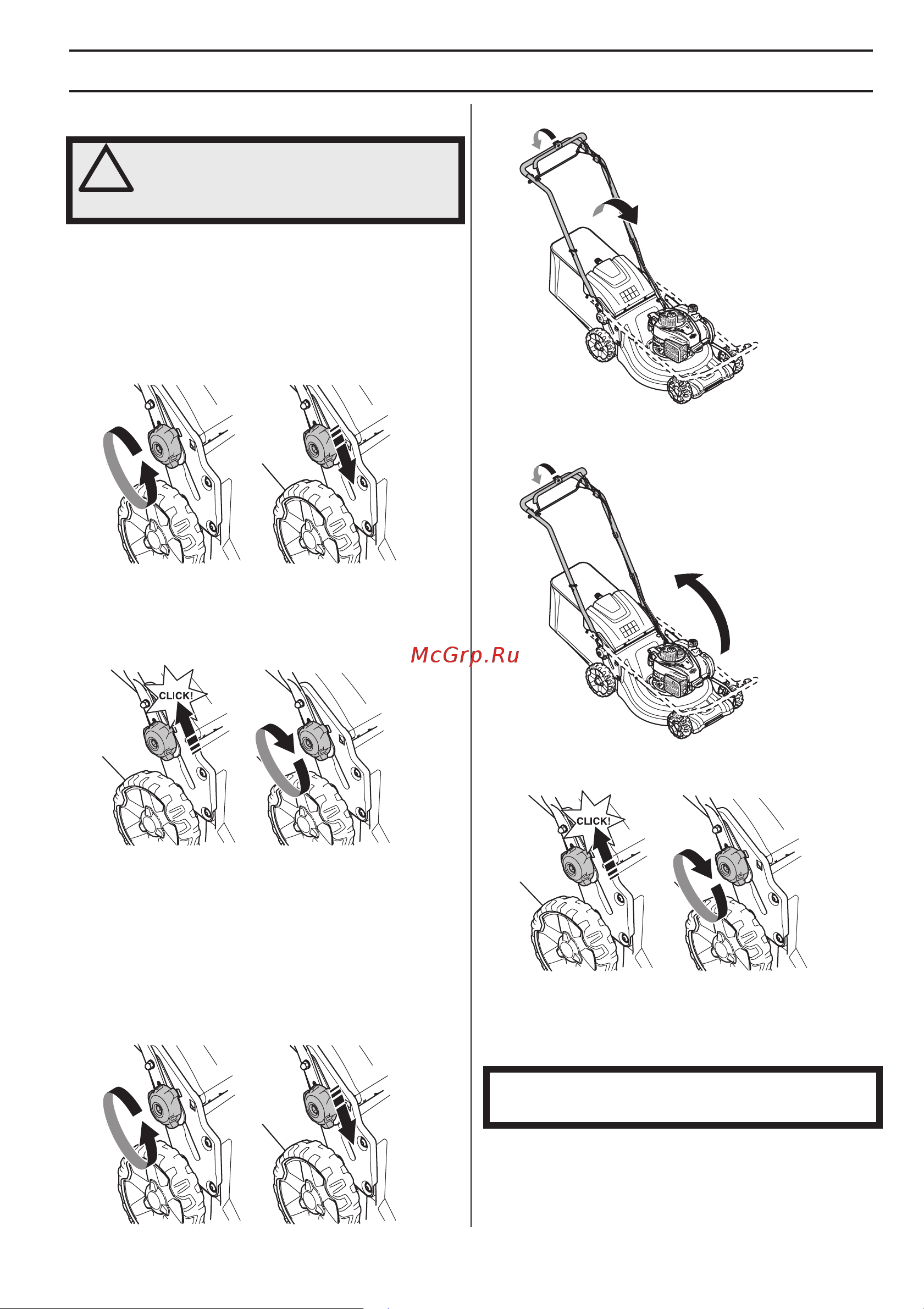 Husqvarna LC 347V 9670689-01 [75/228] Drzalo