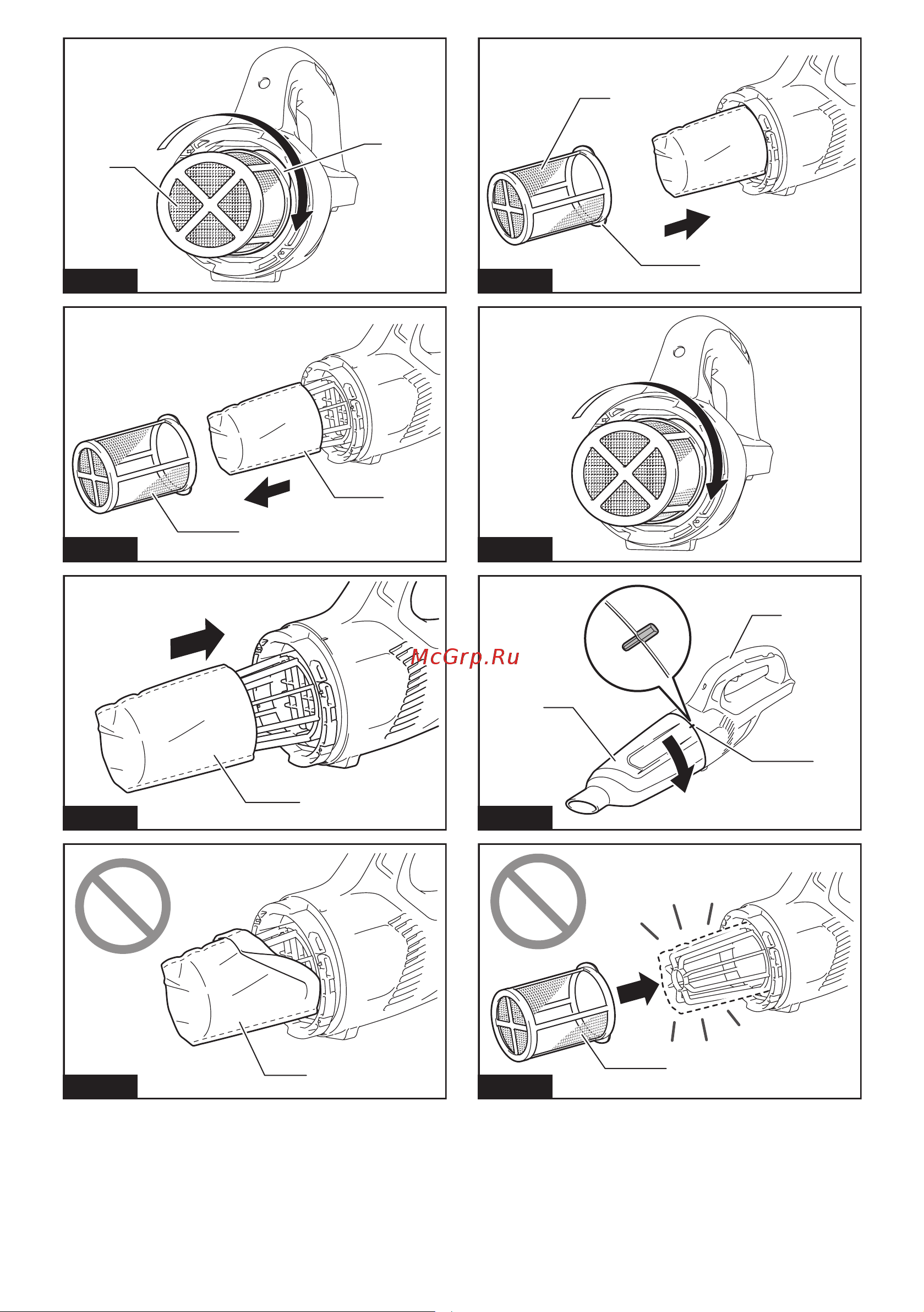 Makita CL106FDZ без акк. и з.у Инструкция по эксплуатации онлайн [3/48] 668724