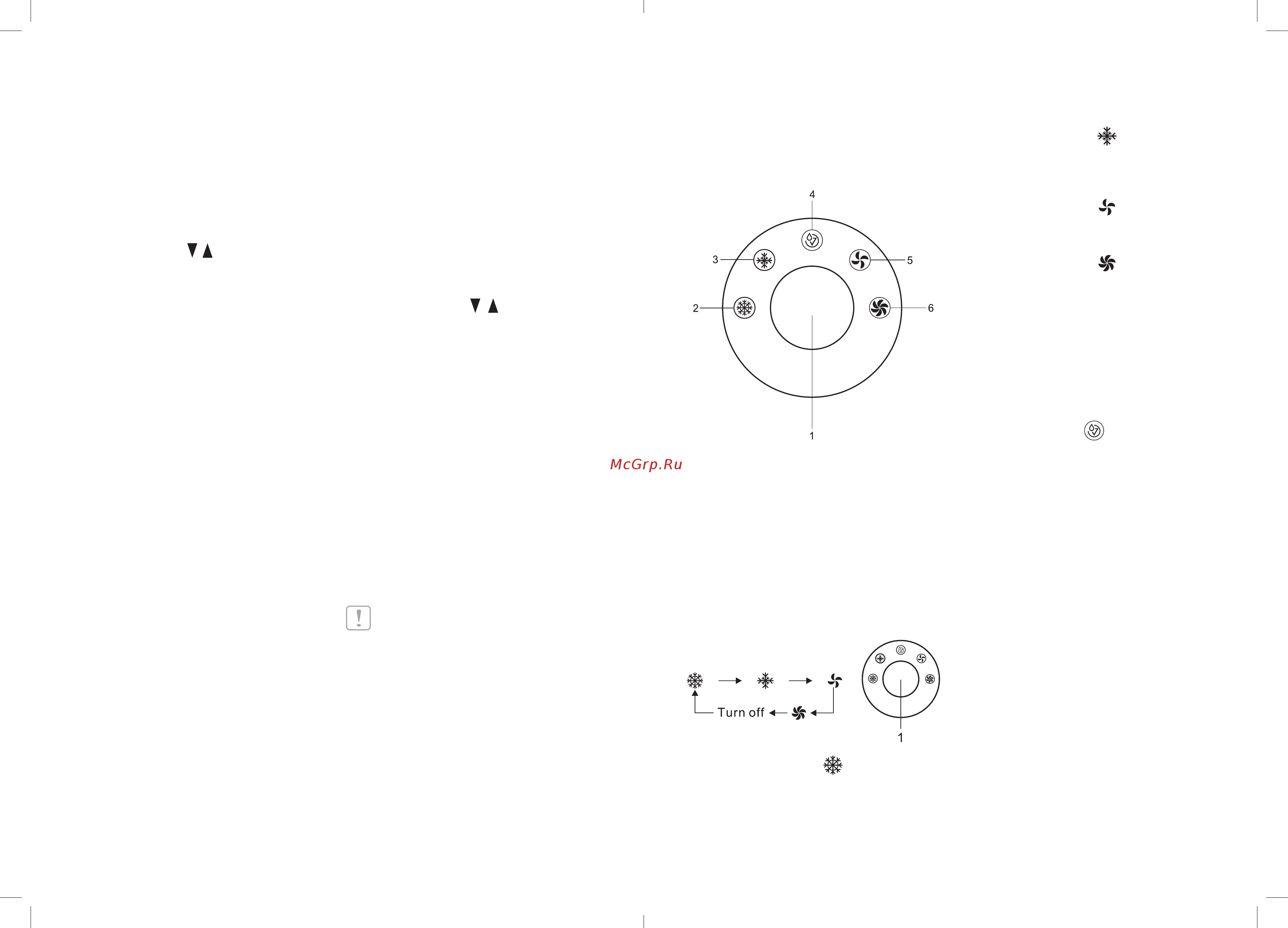 Ballu Smart BPAC-12 CE_17Y Инструкция по эксплуатации онлайн [5/11] 333973