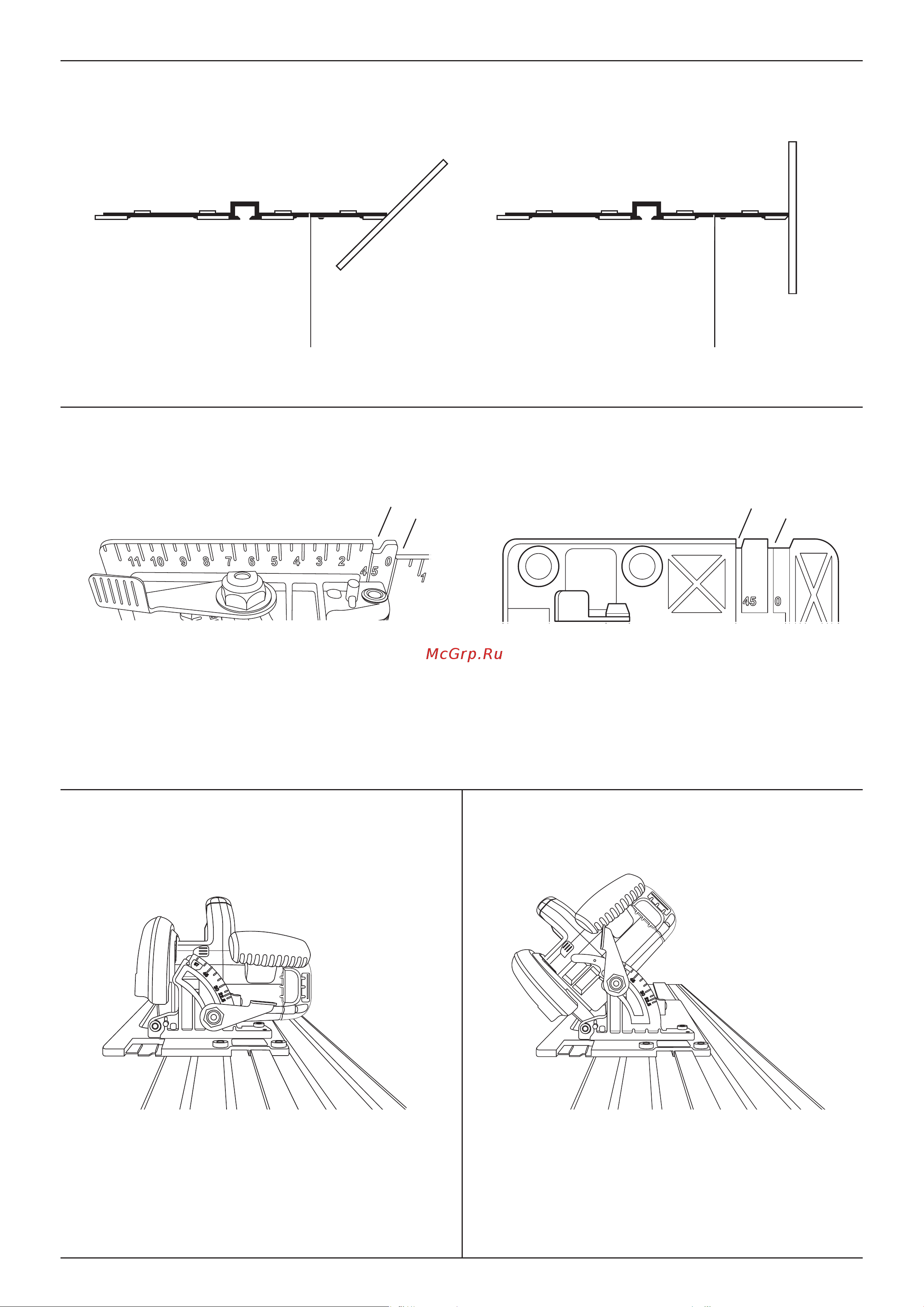 Dewalt DCS576N 54 В XR FLEXVOLT Инструкция по эксплуатации онлайн [8/39] 502058