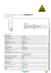 SCHNEIDER ELECTRIC BLNBS101211 Blanca Инструкция по эксплуатации