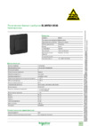 SCHNEIDER ELECTRIC BLNVS010506 Blanca Инструкция по эксплуатации