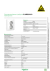 SCHNEIDER ELECTRIC BLNRS001021 Blanca Инструкция по эксплуатации
