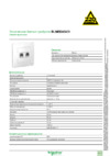 SCHNEIDER ELECTRIC BLNIS045451 Blanca RJ45 белый Инструкция по эксплуатации