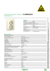 SCHNEIDER ELECTRIC BLNRS000022 Blanca Инструкция по эксплуатации