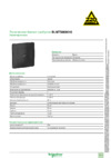 SCHNEIDER ELECTRIC BLNTS000016 Blanca Инструкция по эксплуатации