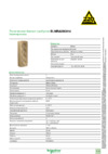SCHNEIDER ELECTRIC BLNRA000414 Blanca Инструкция по эксплуатации