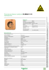 SCHNEIDER ELECTRIC BLNRA011115 Blanca Инструкция по эксплуатации