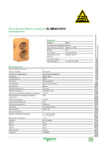 SCHNEIDER ELECTRIC BLNRA010215 Blanca Инструкция по эксплуатации