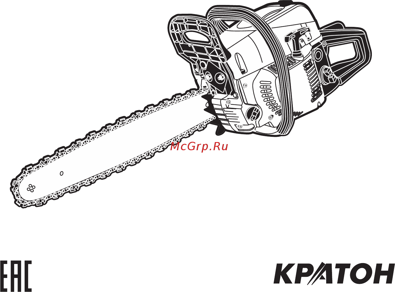 Кратон Зверь машина GCS-1800/450 3 14 02 016 Инструкция по эксплуатации онлайн