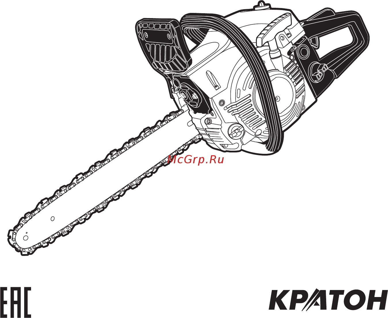 Кратон Зверь машина GCS-2100/500 3 14 02 017 Инструкция по эксплуатации онлайн