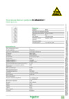 SCHNEIDER ELECTRIC BLNRA000411 Blanca Инструкция по эксплуатации