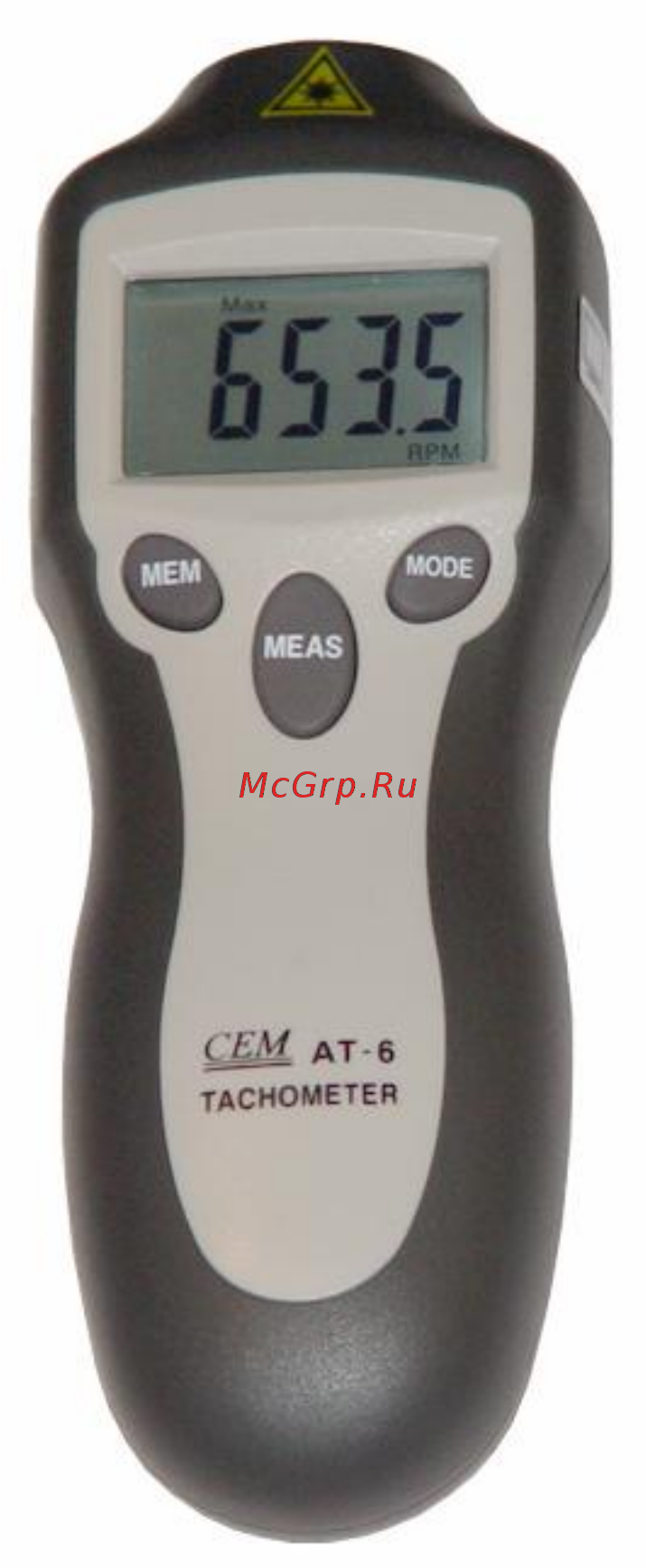 CEM Instruments AT-6 Инструкция по эксплуатации онлайн