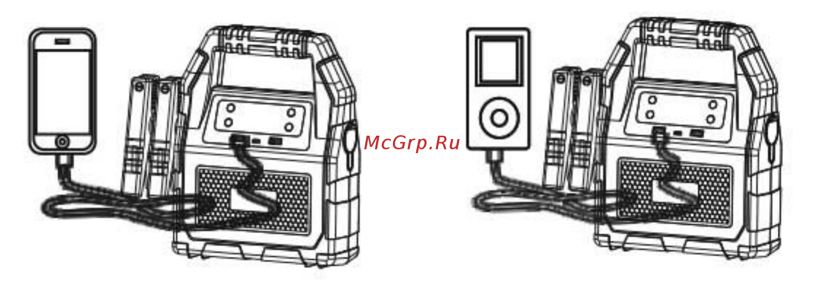 Aurora ATOM 40 20362 Инструкция по эксплуатации онлайн [5/10] 836834