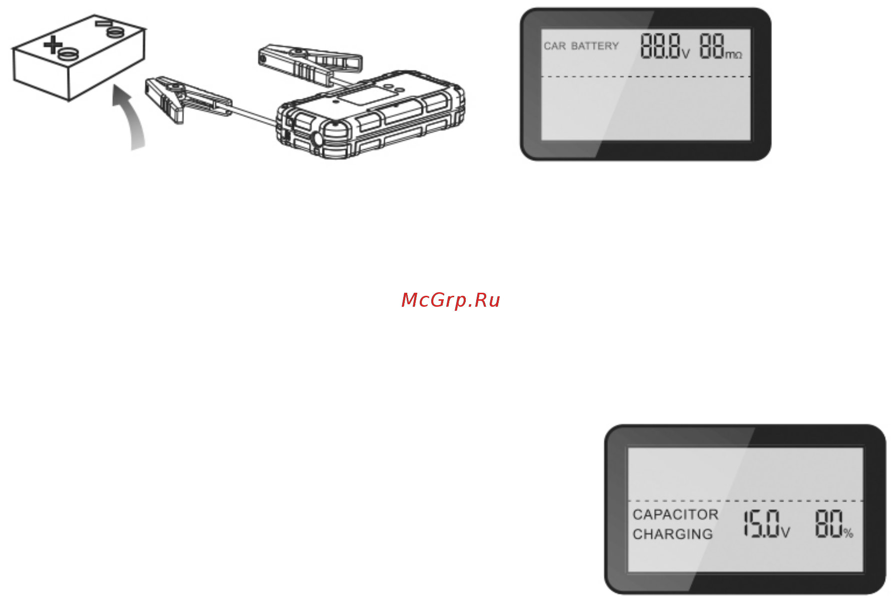 Aurora ATOM 1750 ULTRA CAPACITOR 20363 Инструкция по эксплуатации онлайн [3/10] 816129
