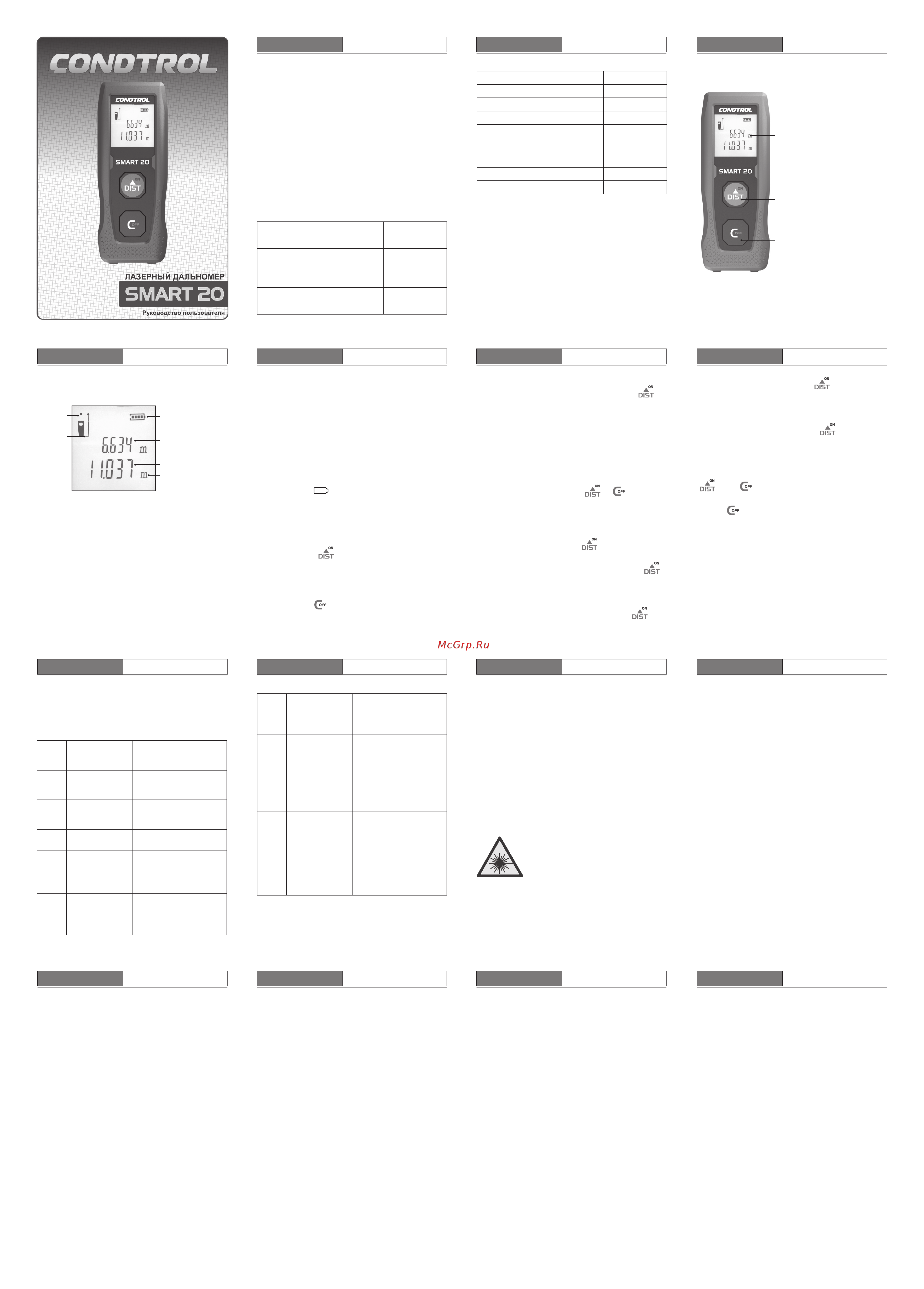 Condtrol Smart 20 [2/2] Condtrol smart 20 condtrol smart 20 condtrol smart 20