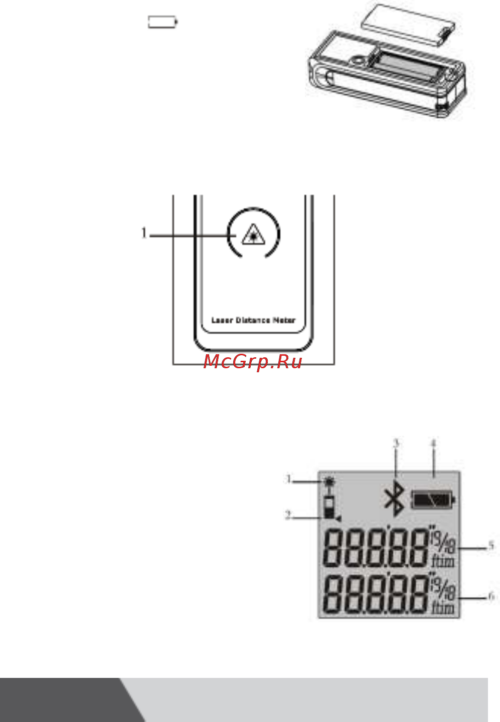 Сем LDM-20 482292 [4/10] 3 жк дисплей см рис с
