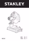 Stanley SSC22-RU Инструкция по эксплуатации