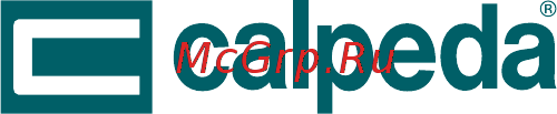 CALPEDA CM 41E 230/50 Hz [6/6] Calpedä