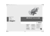 Bosch GBG 60-20 (060127A400) Инструкция по эксплуатации