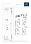 Grohe ARENA COSMOPOLITAN 37624P00