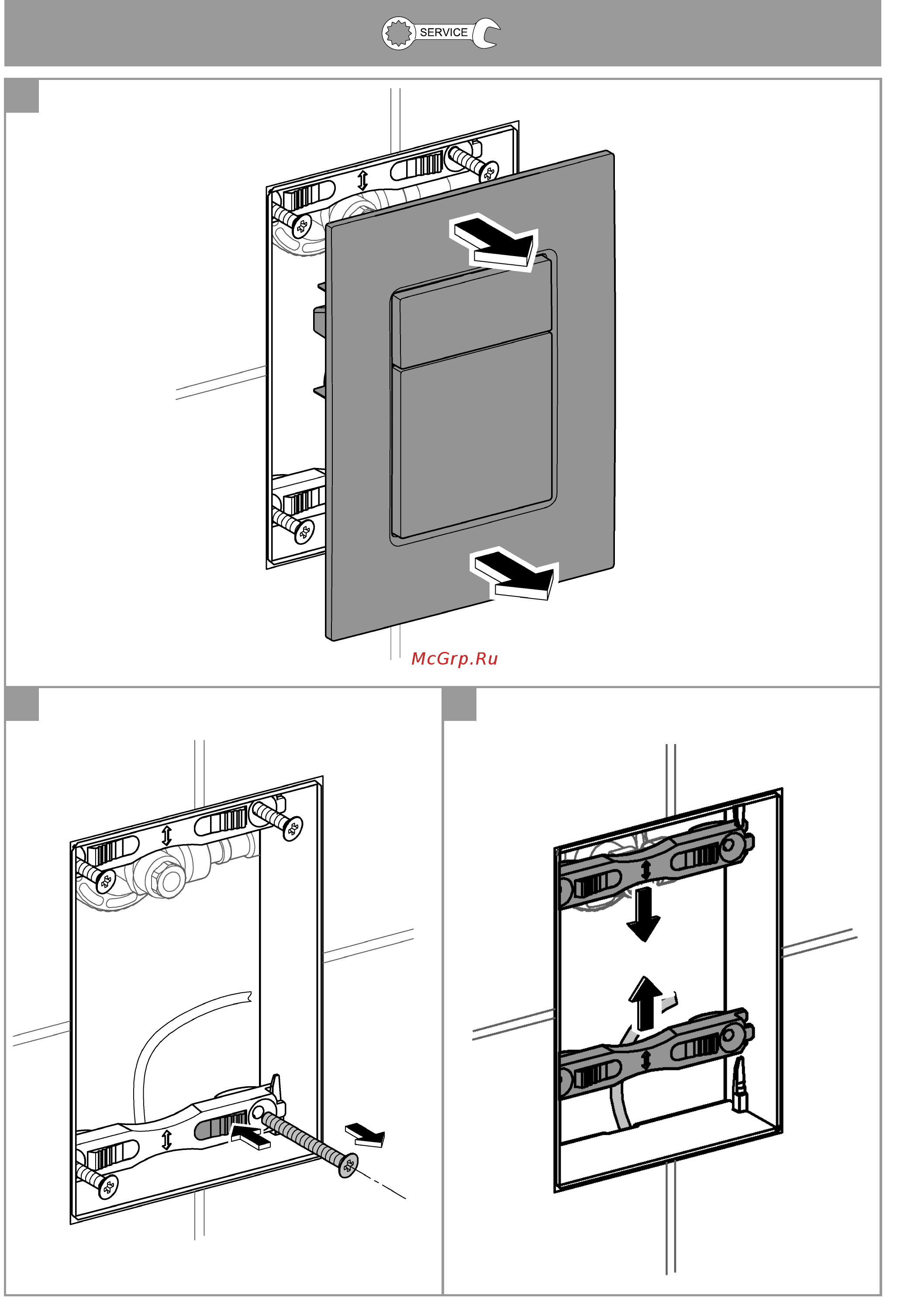 Grohe ARENA COSMOPOLITAN S 37624SH0 Инструкция по эксплуатации онлайн [6/8] 334928