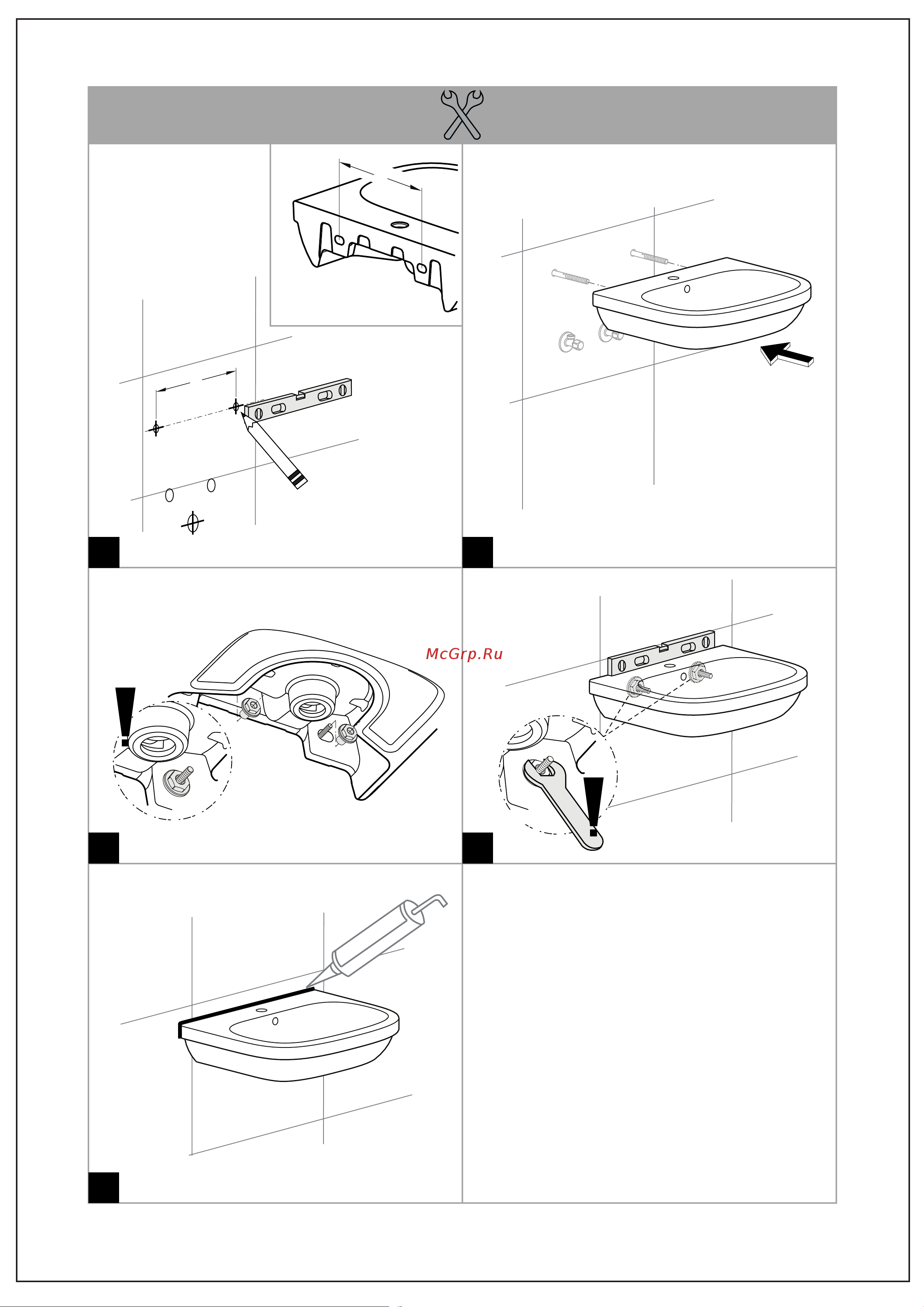 Grohe Euro Ceramic 3932700H Инструкция по эксплуатации онлайн [2/4] 335032