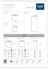Grohe Euro Ceramic 39202000 Инструкция по эксплуатации