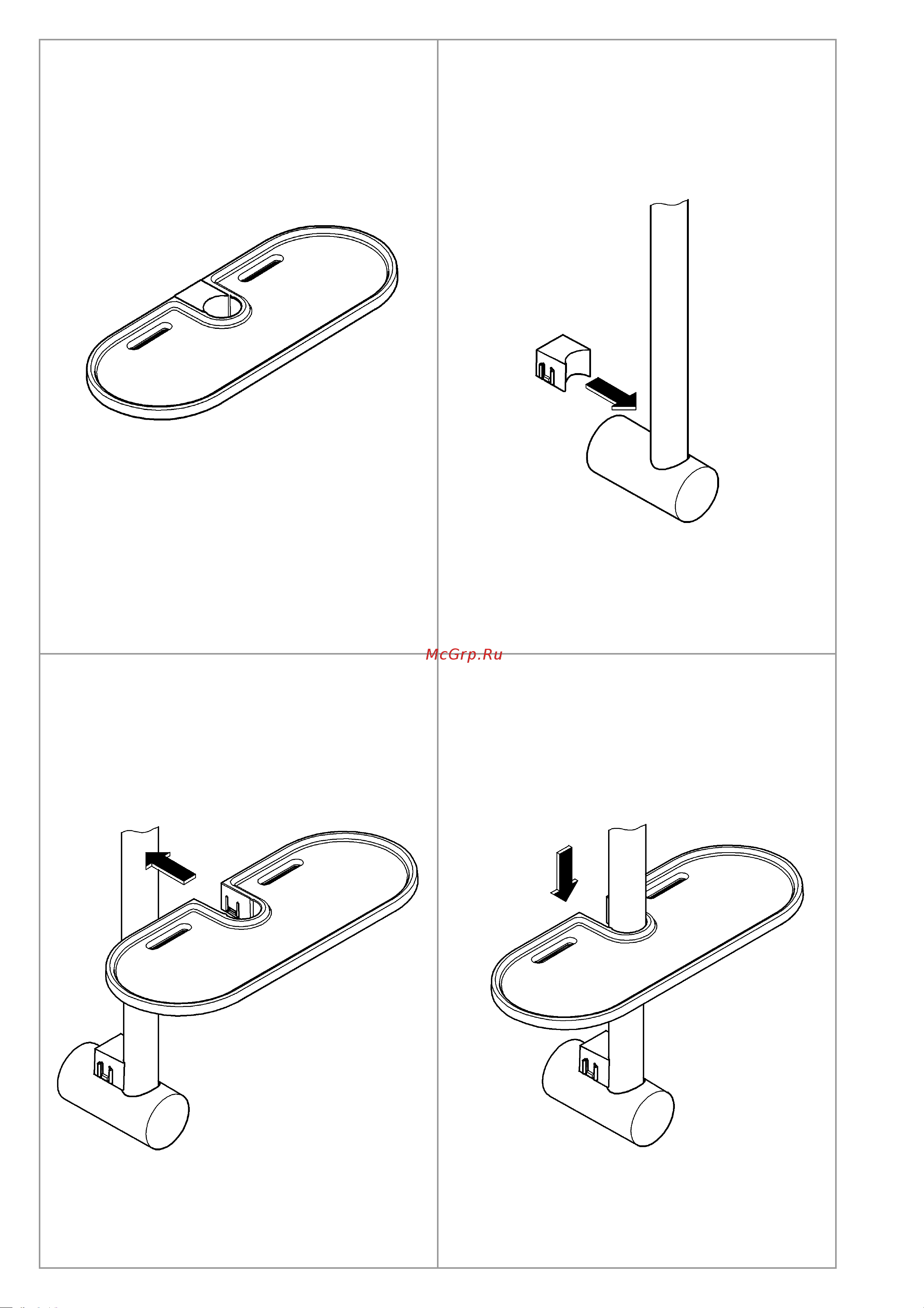 Grohe New Tempesta Cosmopolitan 100 27786002 [2/2] Prod nr