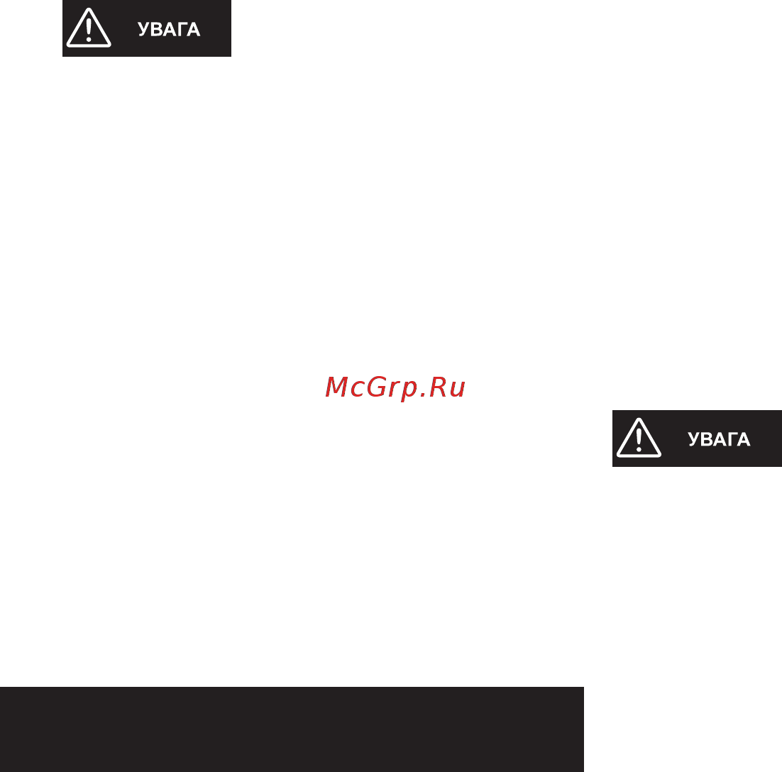 Pyramida NR-F 60 S BL [8/36] Вимоги безпеки при експлуатації