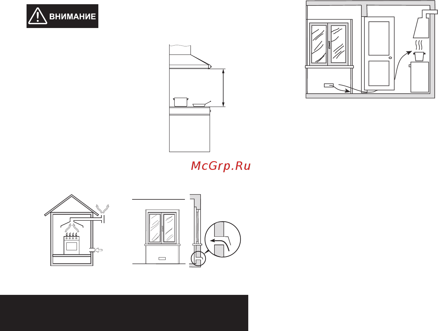 Pyramida Basic Casa 50 K BL [18/24] Панель управления