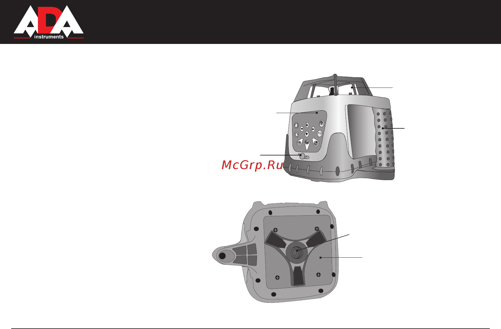 Ada Rotary 500 HV Servo [6/49] Rotary 500 hv servo