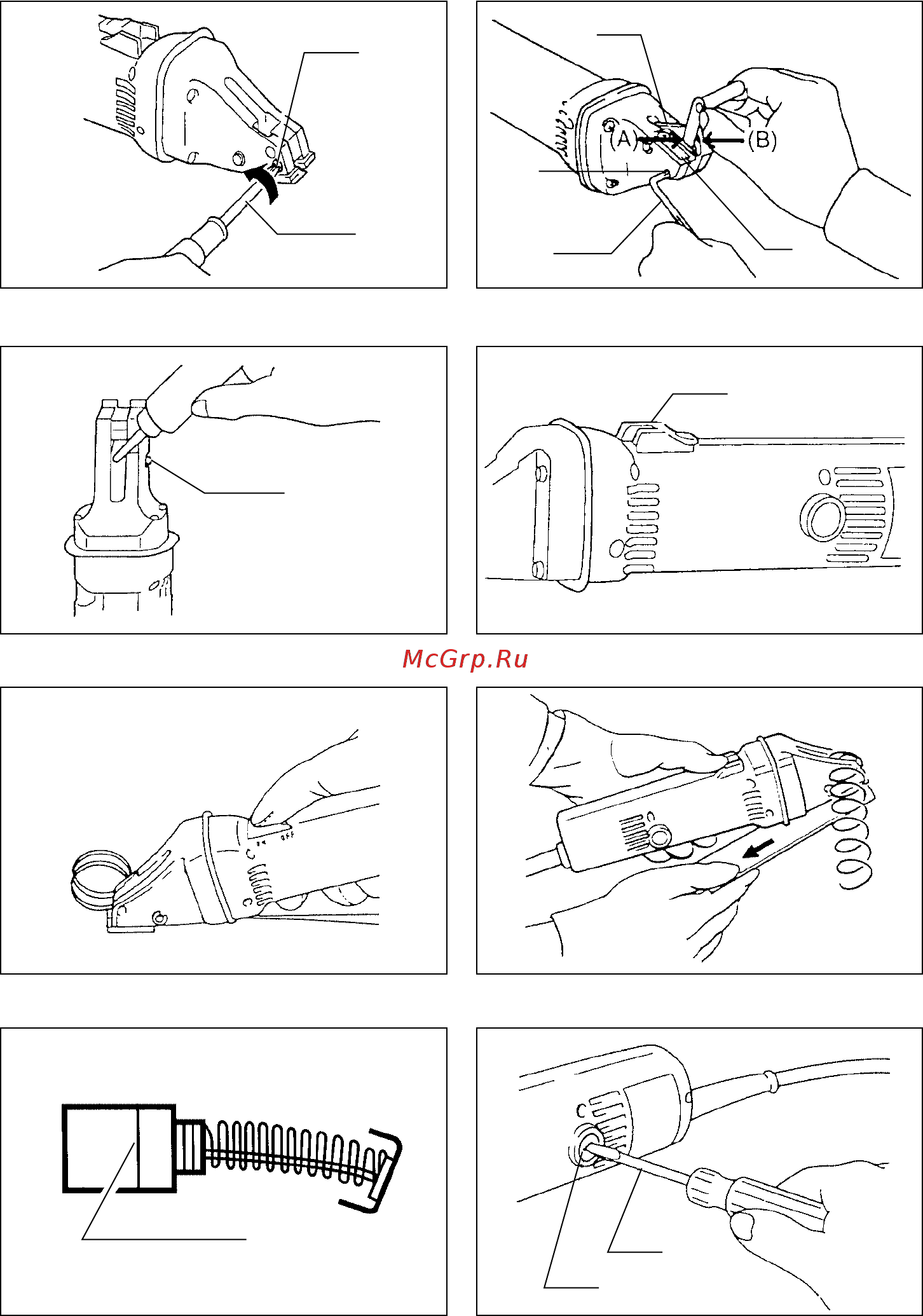 Makita JS 1670 Инструкция по эксплуатации онлайн [2/20] 842274