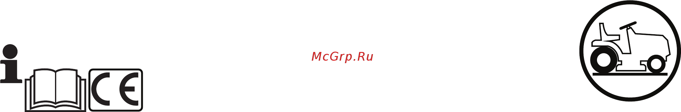 McCulloch M115-77TC Инструкция по эксплуатации онлайн