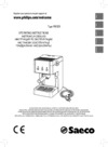 Philips RI8329/09 Инструкция по эксплуатации