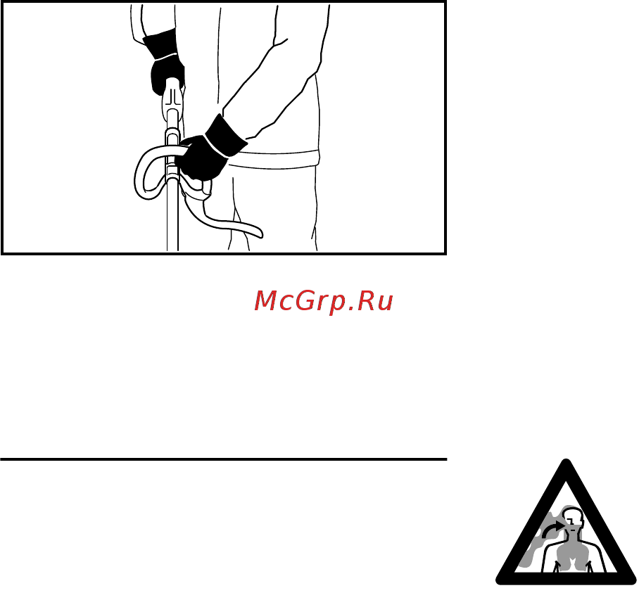 Stihl KM 56 RC-E комбимотор Инструкция по эксплуатации онлайн [8/36] 335852