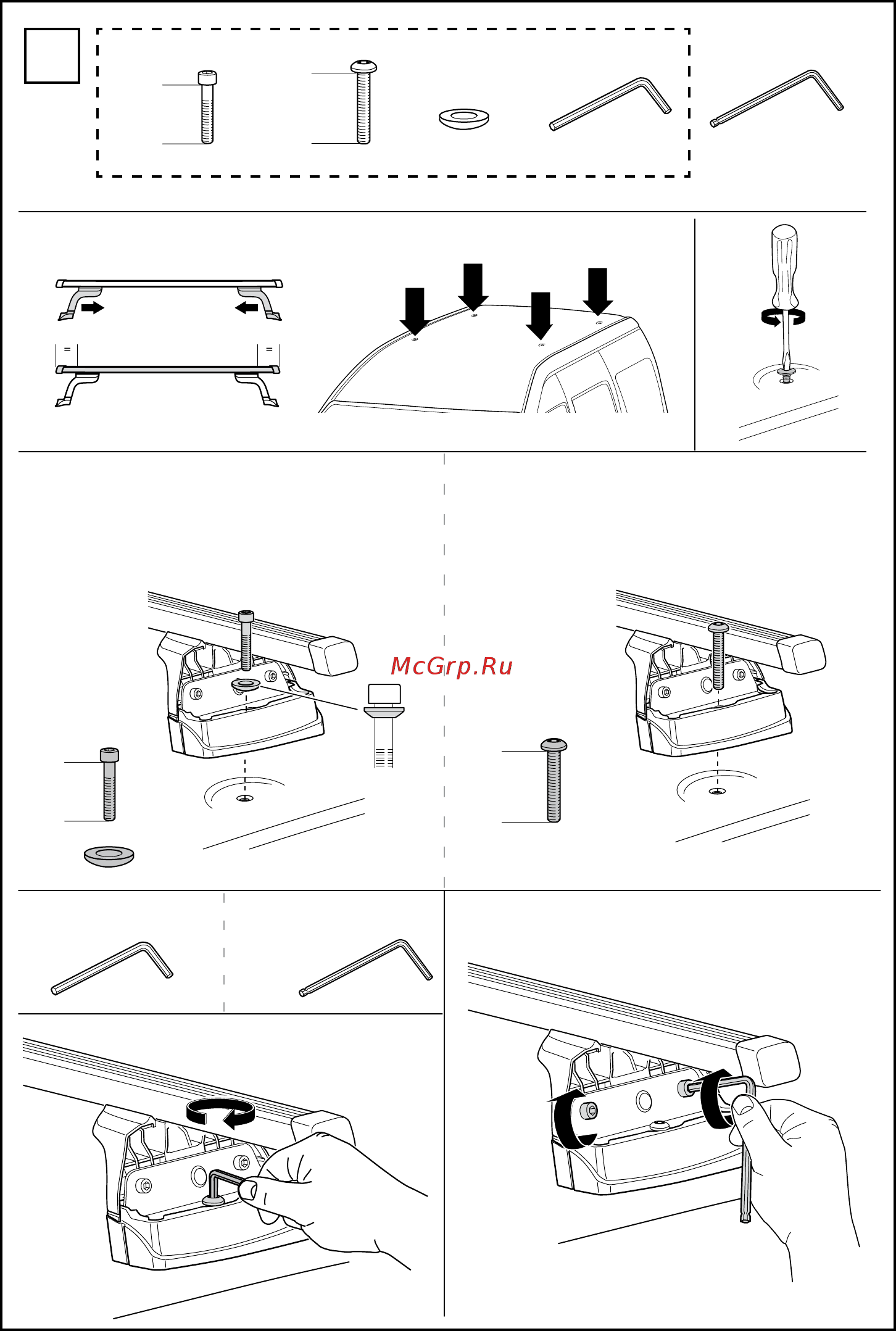 Thule 3021 [6/8] Nm 6 nm